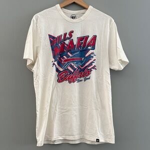 ‘47 Bills Mafia 100% Cotton Graphic T-shirt - Large